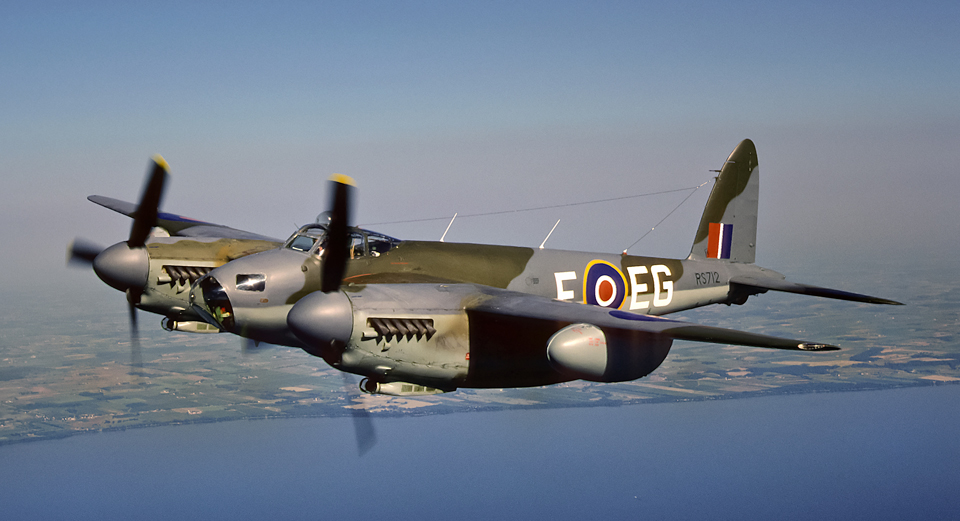 1946 de DH.98 Mosquito B.35 -