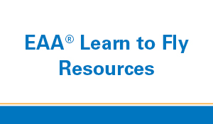 EAA Learn To Fly Resources