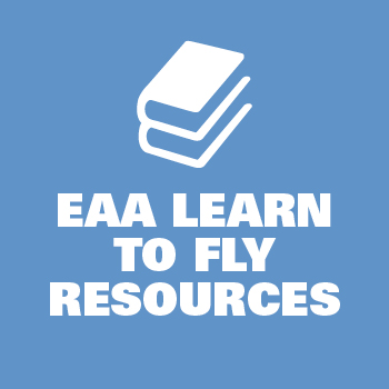 eaa learn to fly resources
