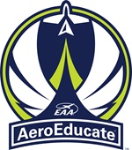 Full Color AeroEducate Logo