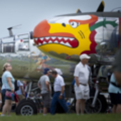 Warbirds of America | Air Show Performers | EAA AirVenture Oshkosh