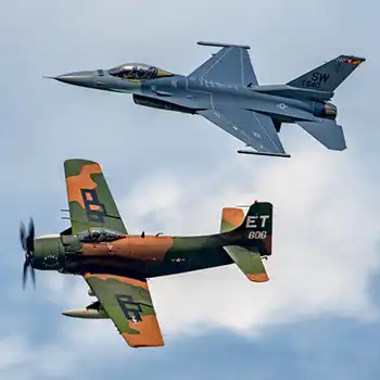 2022 Confirmed Air Show Performers