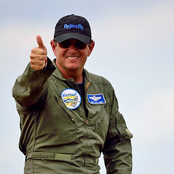 Jerry Kerby | EAA AirVenture Oshkosh Air Show Performer