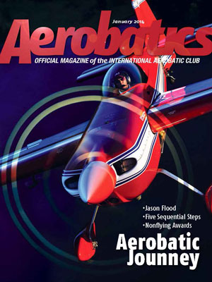 Sport Aerobatics