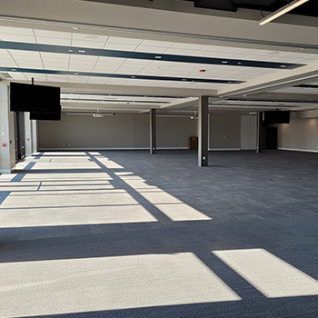 Conference Center Rooms