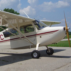 American Champion Aircraft 7EC