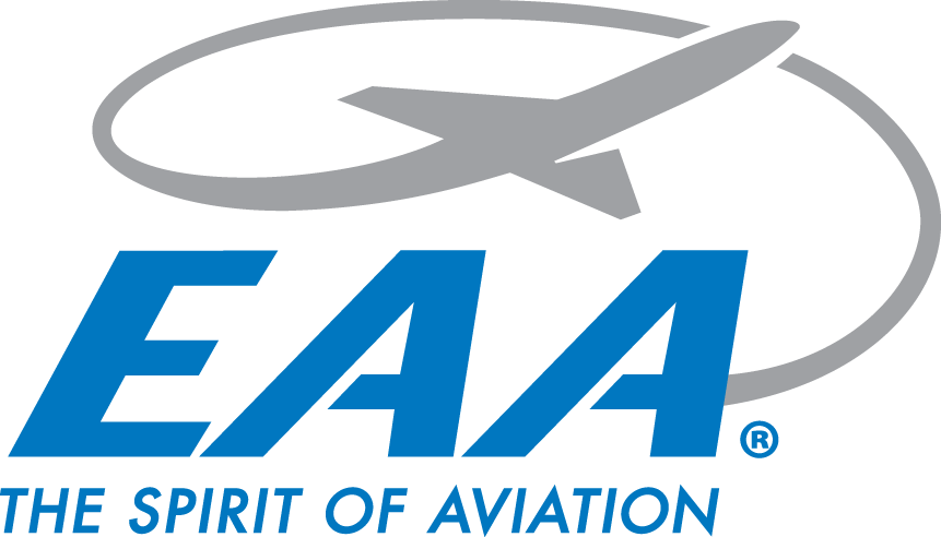 Experimental Aircraft Association & Young Eagles official logo 1