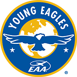 Young Eagles logo color