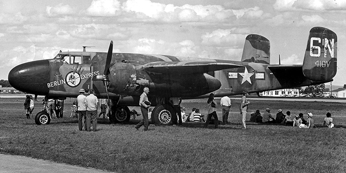B-25 Berlin Express