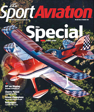 October Sport Aviation
