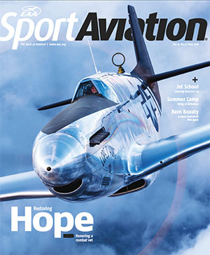 May Sport Aviation 2018