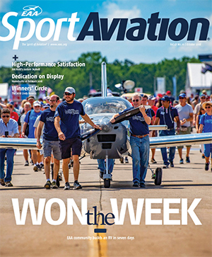 2018 October Sport Aviation