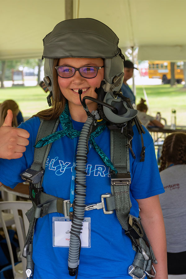 EAA Girls On The Fly 2023 | April 29, 2023