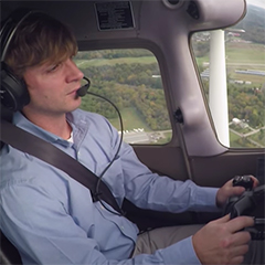 6 rules for VFR cross-country flights