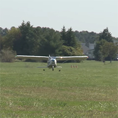 Soft-field Takeoff and Landing