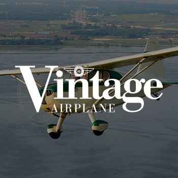 Vintage Airplane Magazine