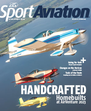 october 2023 sport aviation magazine