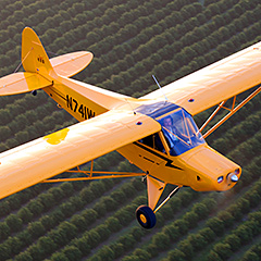 Light Sport Aircraft