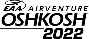 EAA AirVenture 2022 logo