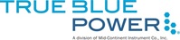 True Blue Power