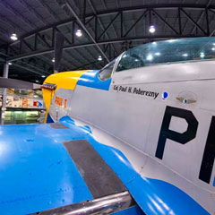 1944 North American F-51D Mustang
