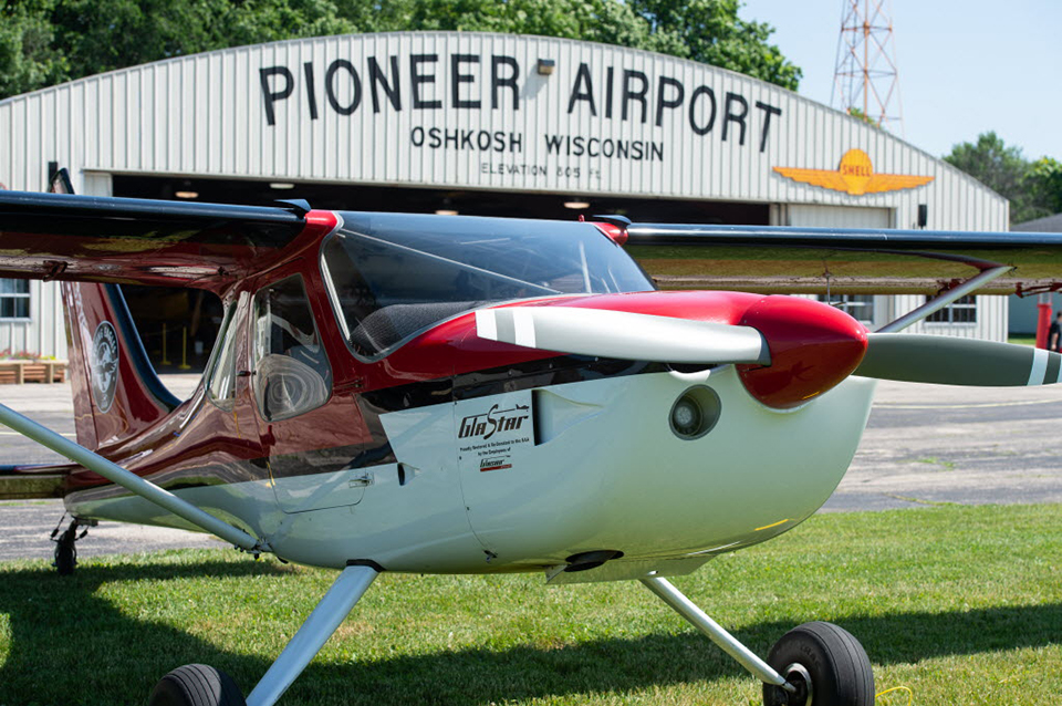 Pioneer Airport