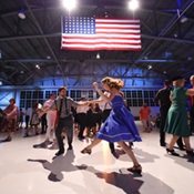 September Swing Museum Events