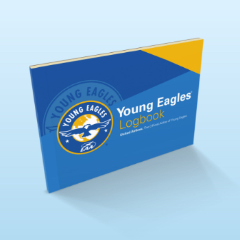 New Young Eagles Logbook Released | EAA