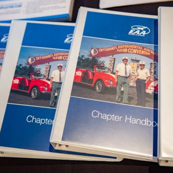 Chapter Resource – EAA Chapter Handbook | EAA