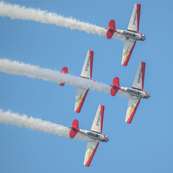 Top Air Show Performers Commit to AirVenture 2022