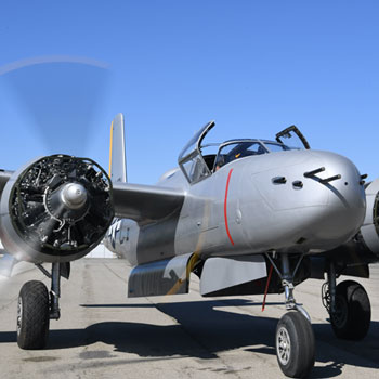 Latest News: Long-Awaited A-26 Restoration Plans for Oshkosh Arrival