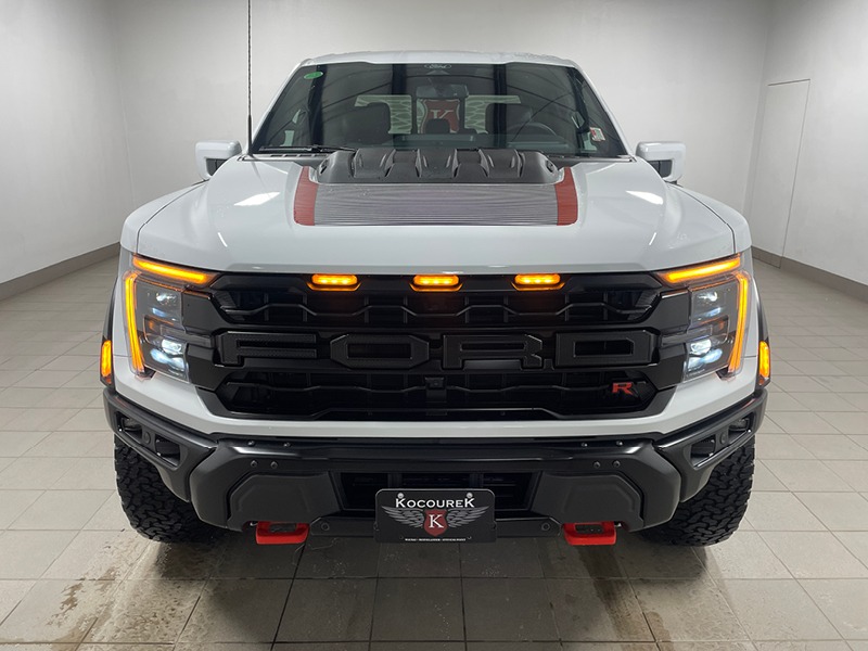 F-150 Raptor R