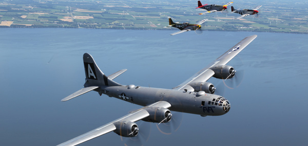 Warbirds Air Show