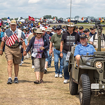 Veteran's Parade