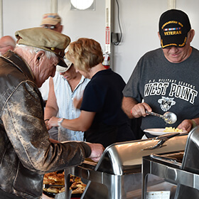 AirVenture Veterans Breakfast