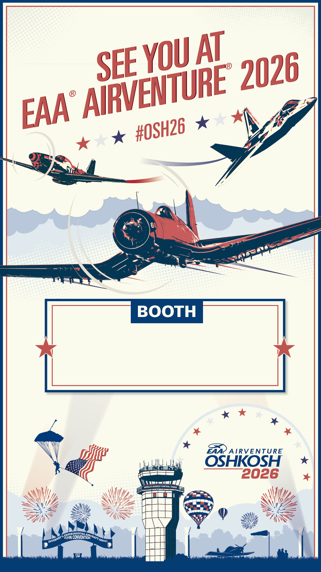 Instagram Visit Our Booth Story (1080x1920)