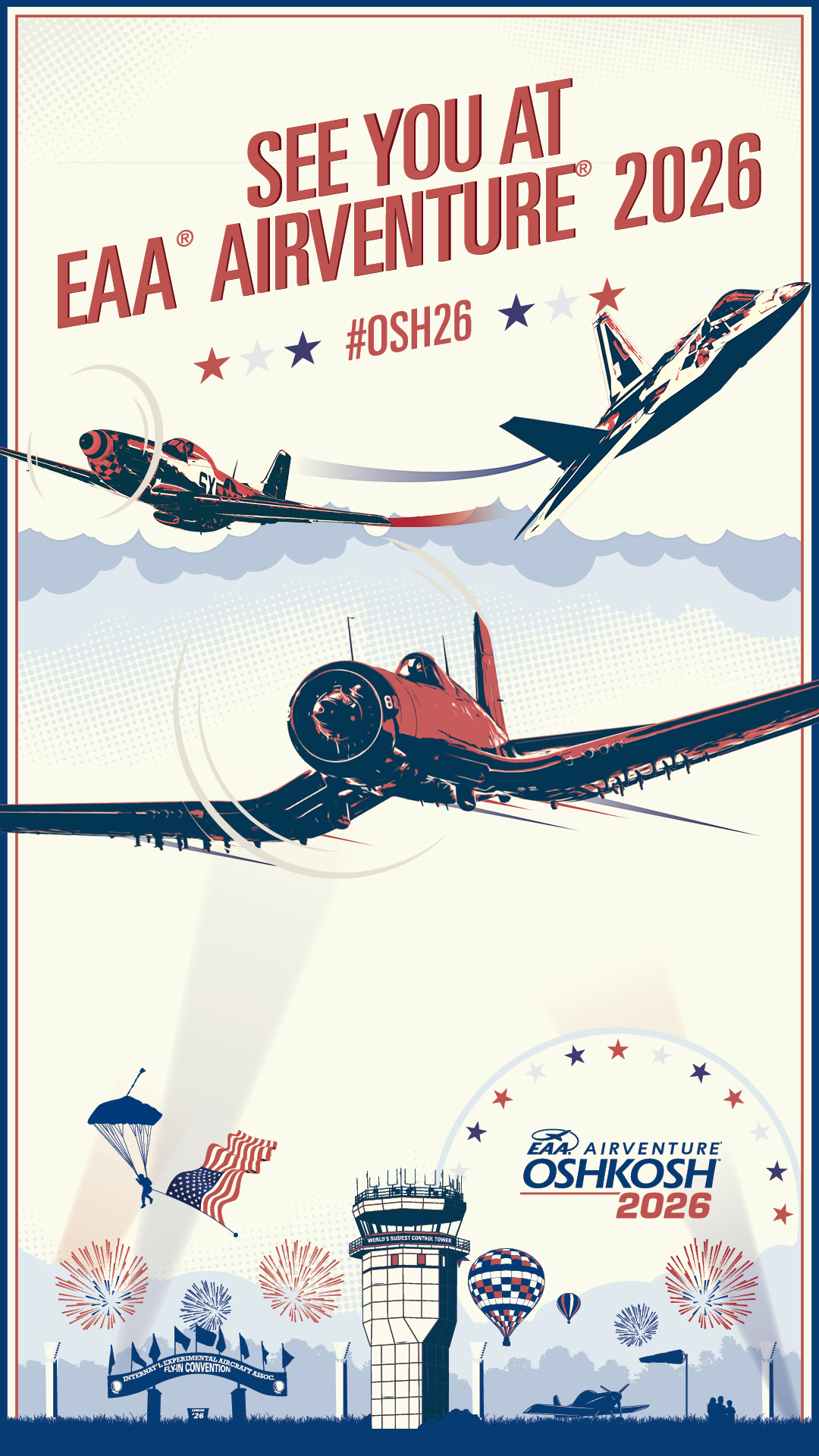 Instagram Meet Me at AirVenture Story (1080x1920)