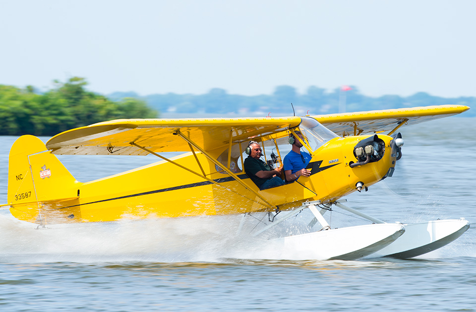 Seaplane Base