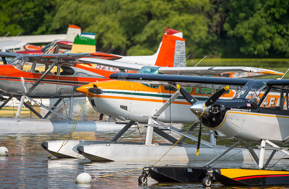 Seaplane Base