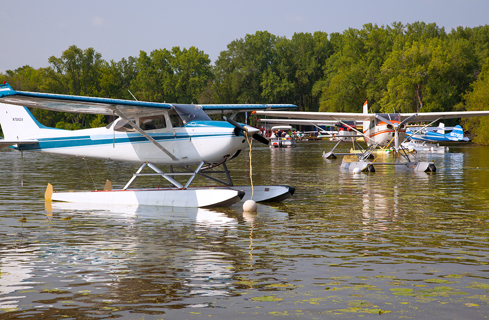 Seaplane Base