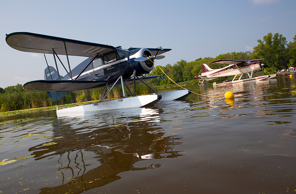 Seaplane Base