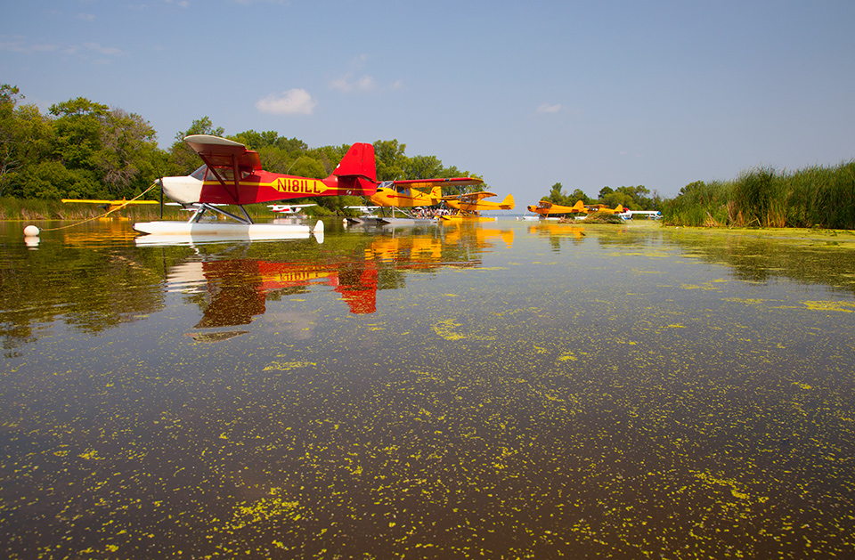 Seaplane Base