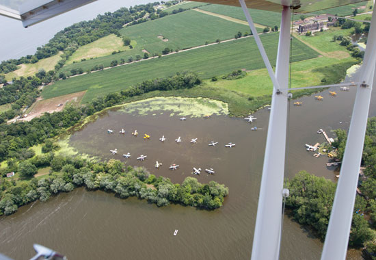 Seaplane
