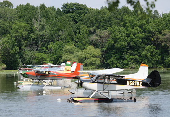 Seaplane