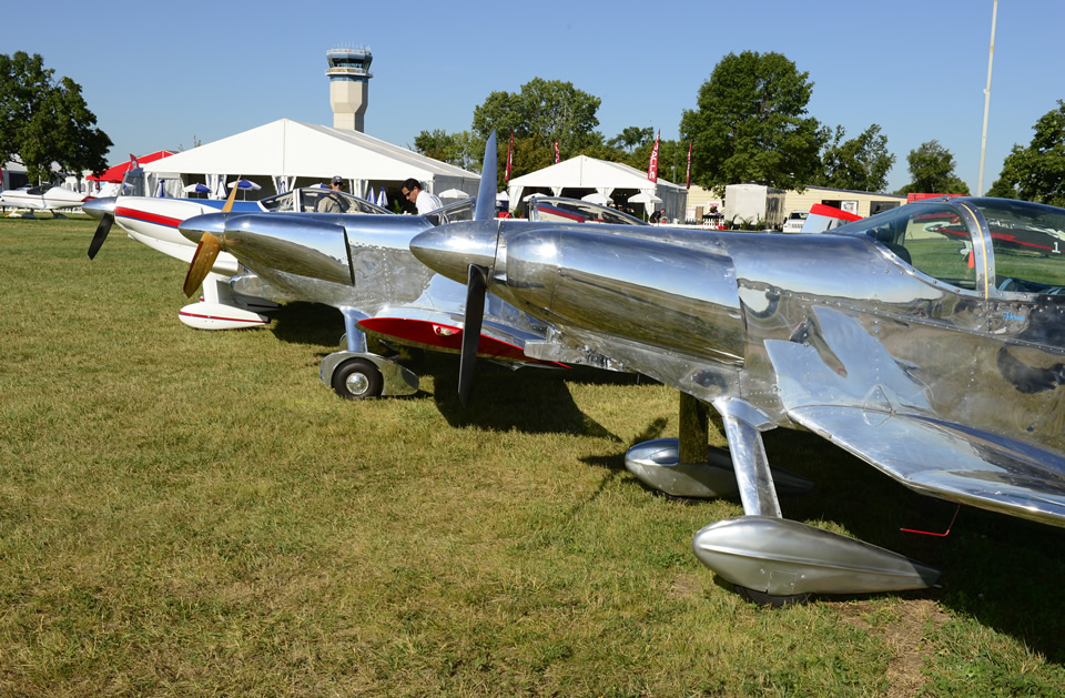 Homebuilt