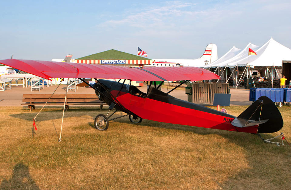 Homebuilt
