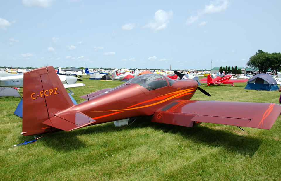Homebuilt
