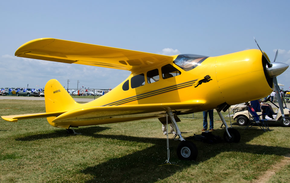 Homebuilt
