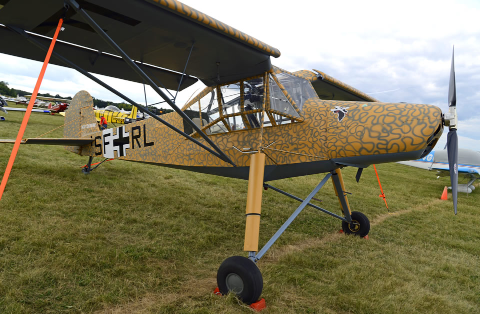Homebuilt