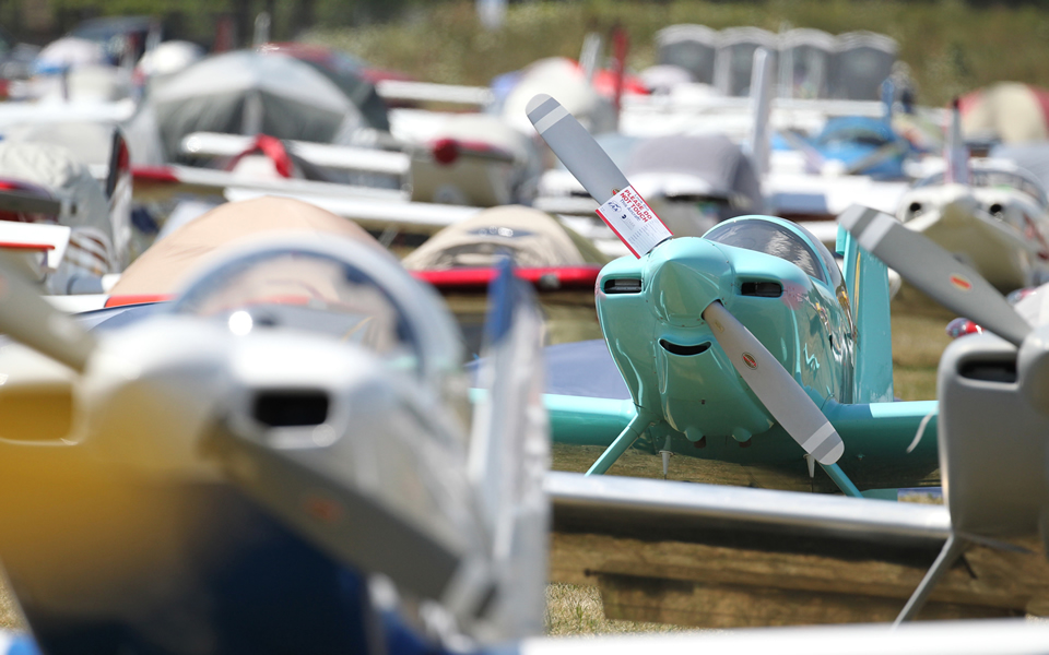 Homebuilt